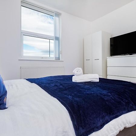 Meersbrook Luxury 2 Bedroom Apartment 谢菲尔德 外观 照片