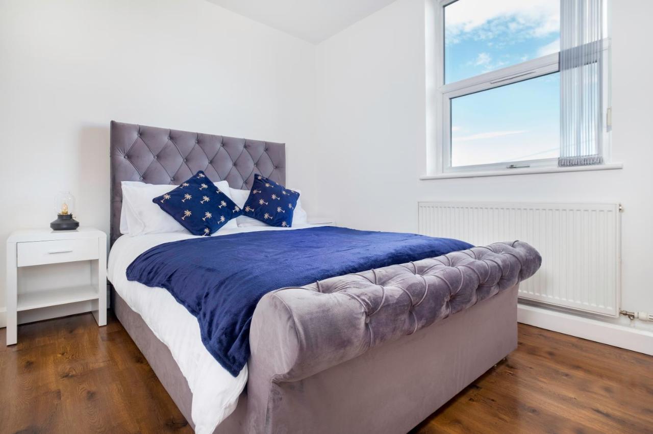 Meersbrook Luxury 2 Bedroom Apartment 谢菲尔德 外观 照片
