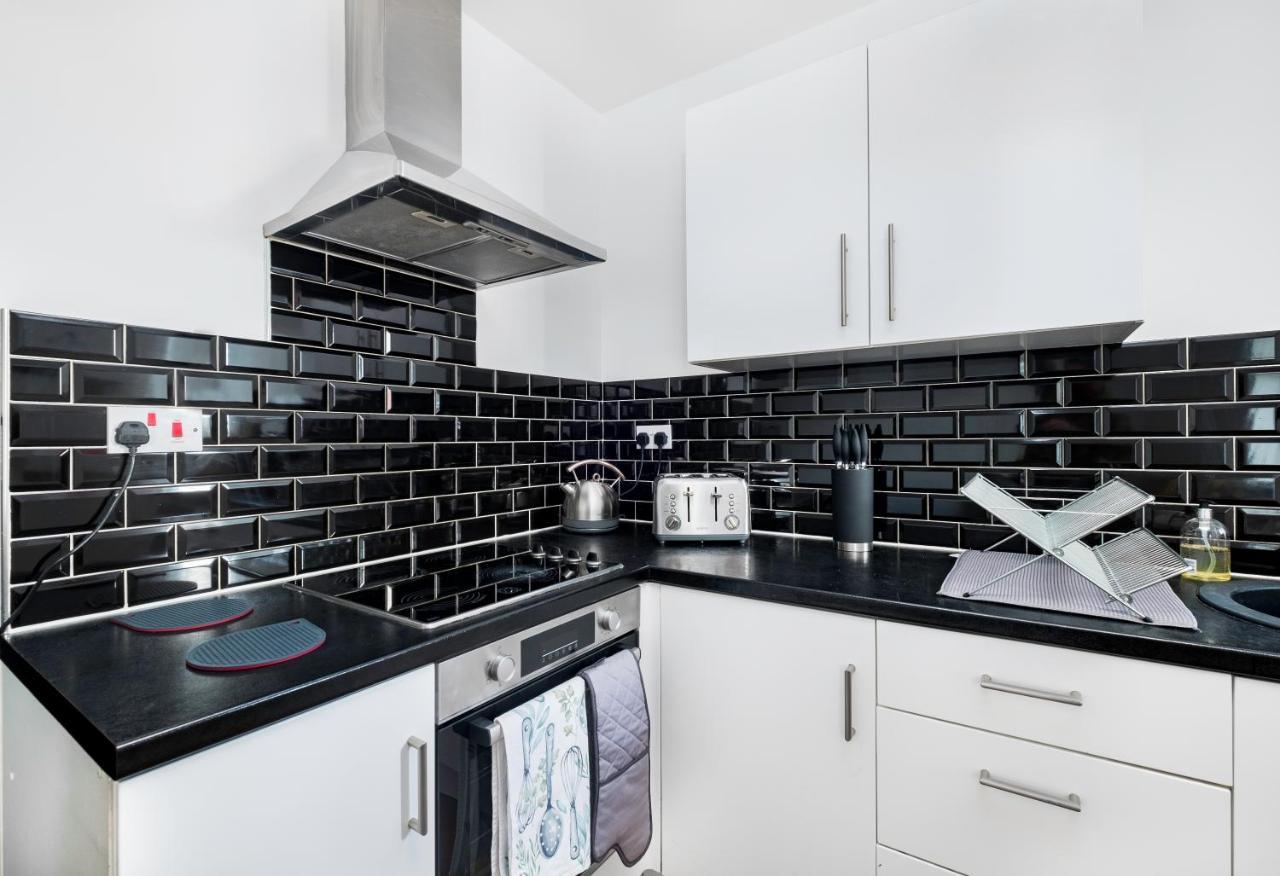 Meersbrook Luxury 2 Bedroom Apartment 谢菲尔德 外观 照片