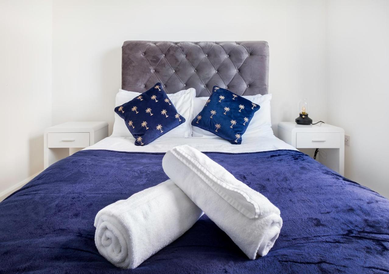 Meersbrook Luxury 2 Bedroom Apartment 谢菲尔德 外观 照片