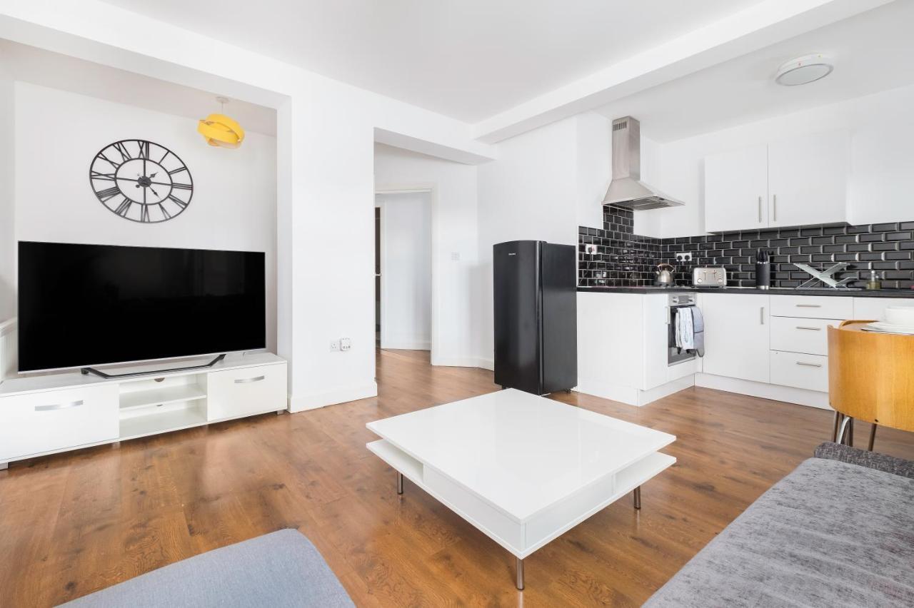 Meersbrook Luxury 2 Bedroom Apartment 谢菲尔德 外观 照片