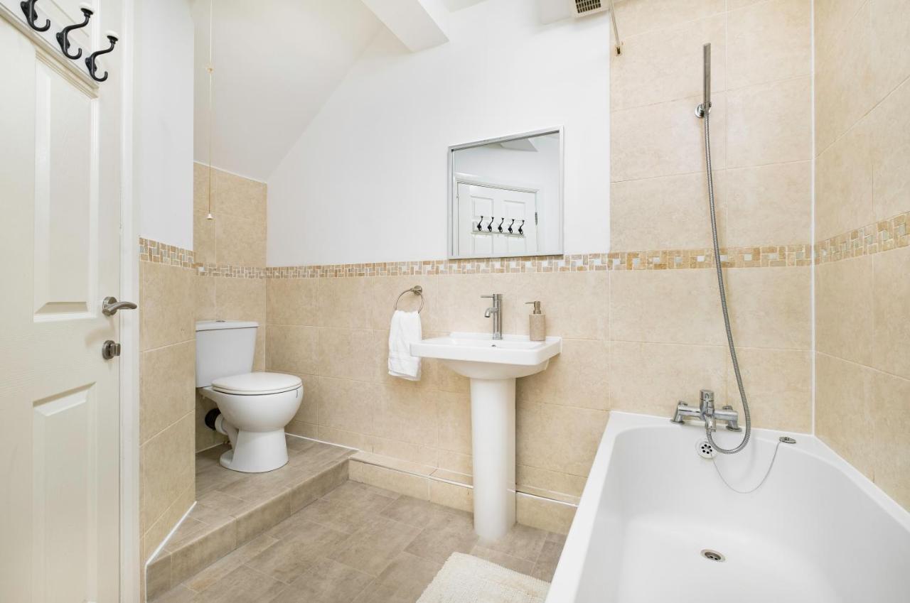 Meersbrook Luxury 2 Bedroom Apartment 谢菲尔德 外观 照片
